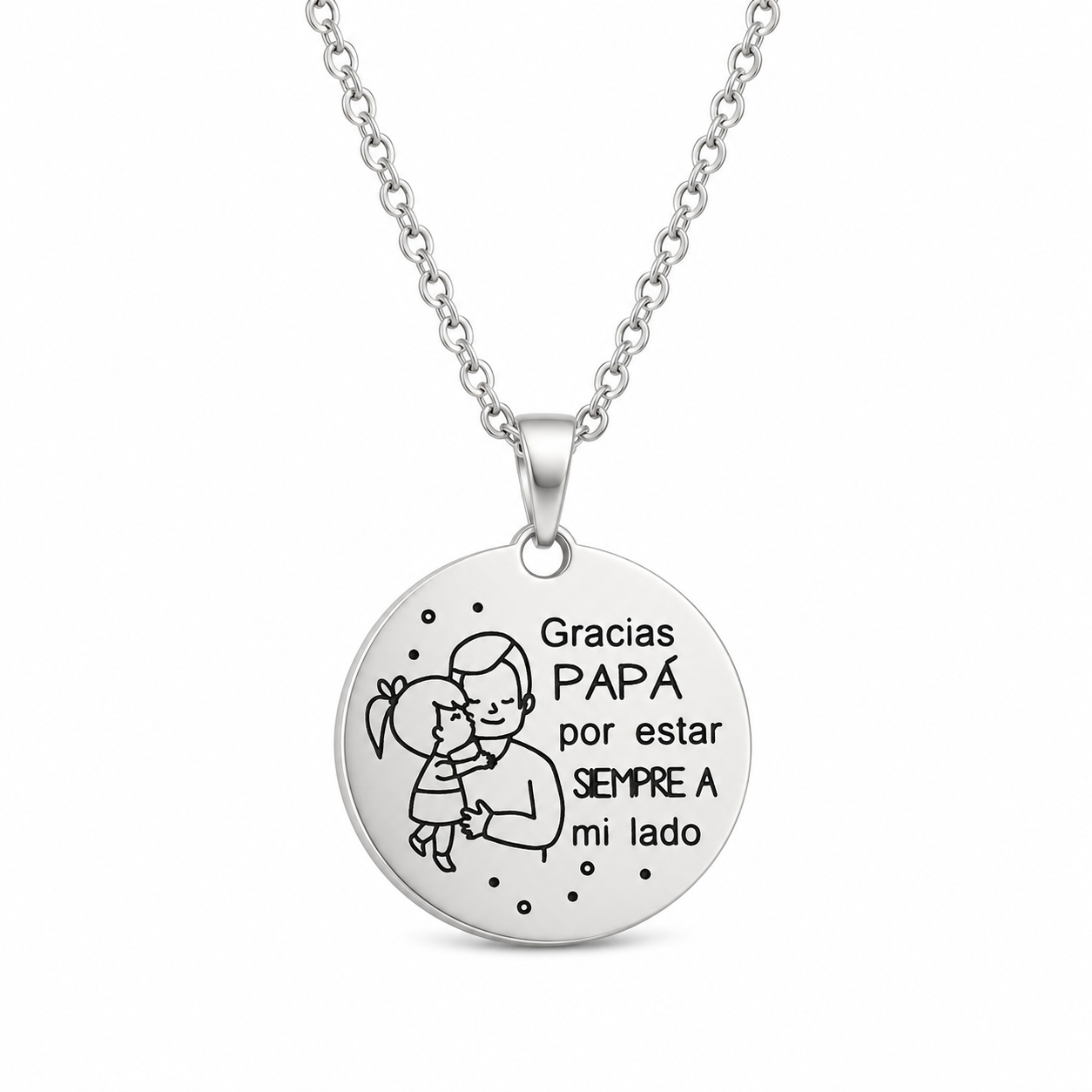 "Mi Héroe” Accesorios Personalizados Para Papá