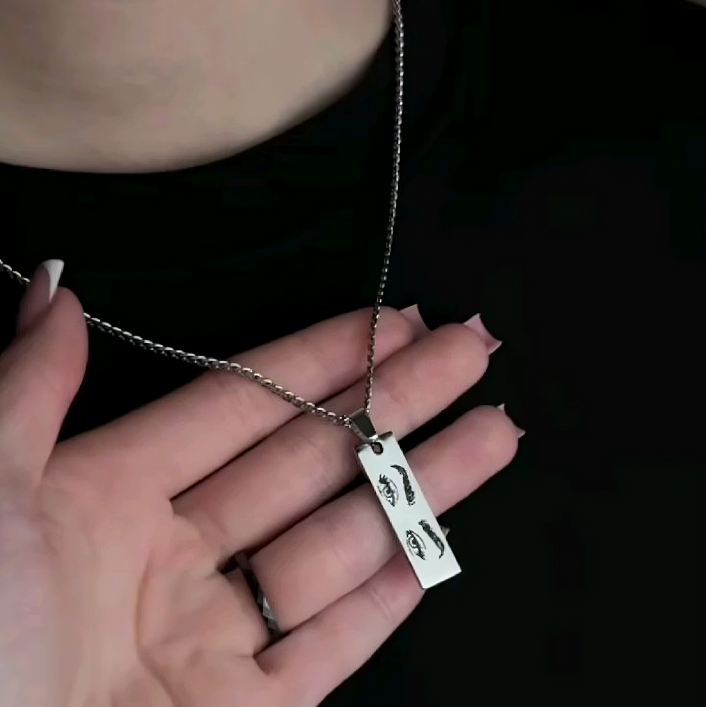 "Vínculo Infinito" Collar personalizado + box de regalo