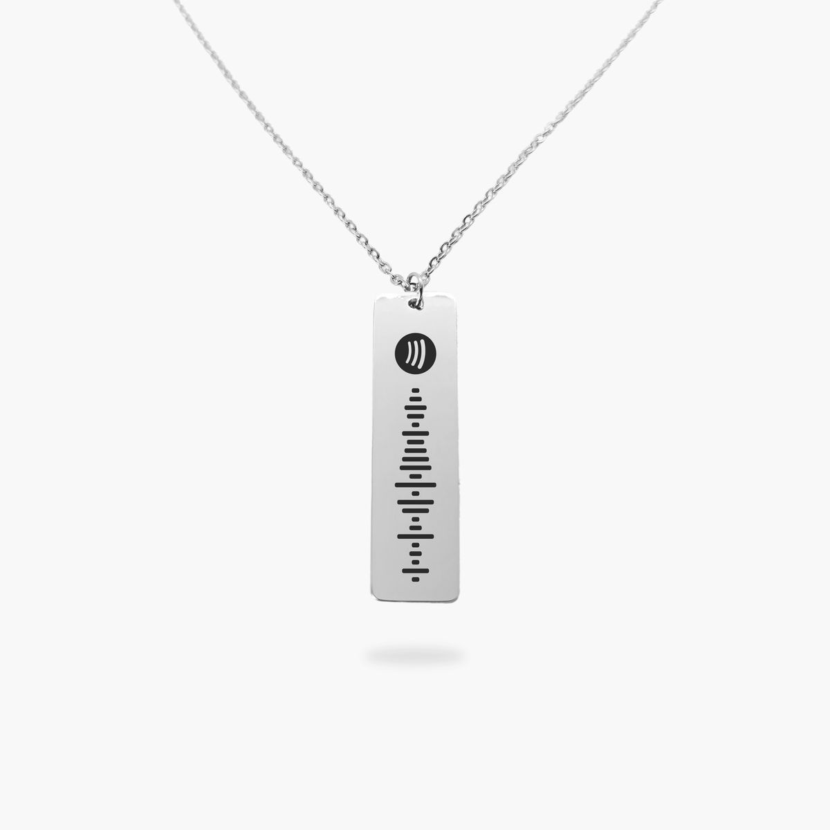 "Vínculo Infinito"  Collar personalizado + box de regalo