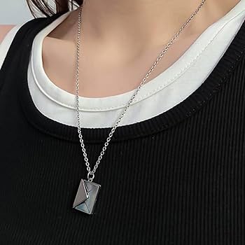“Mensaje Eterno” Collar personalizado + box de regalo