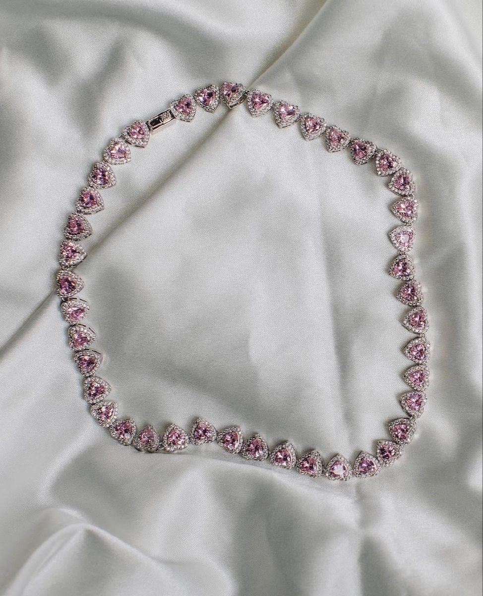 Collar Princesa "Ariana Grande"