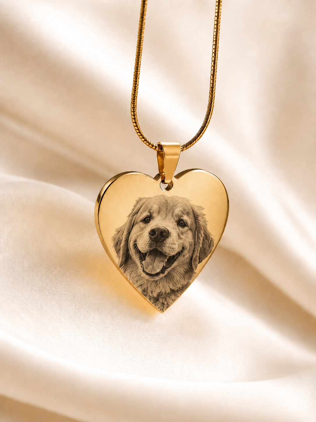 "Mi mejor amigo" Collar personalizado de mascota