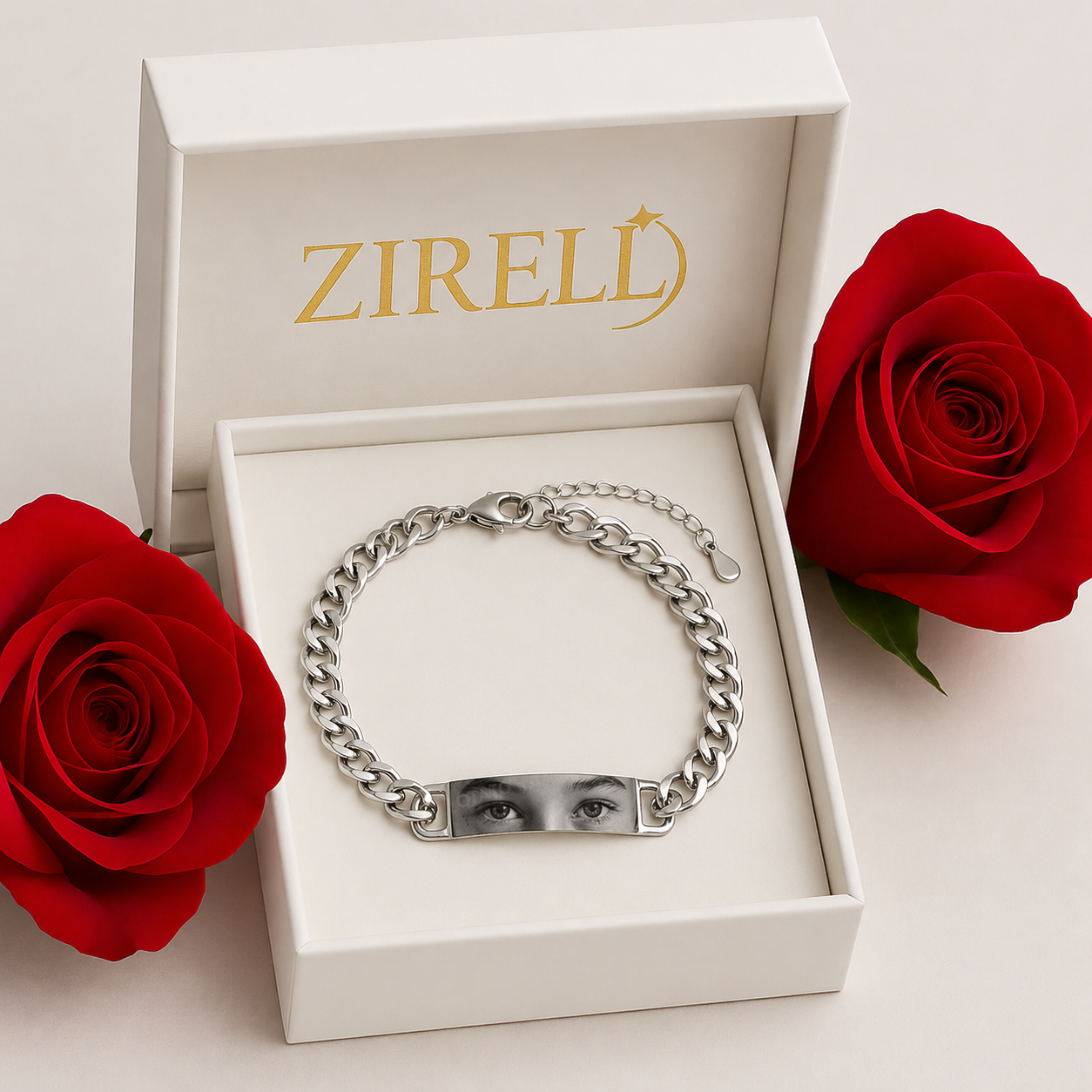 "Tu mirada" pulsera personalizada