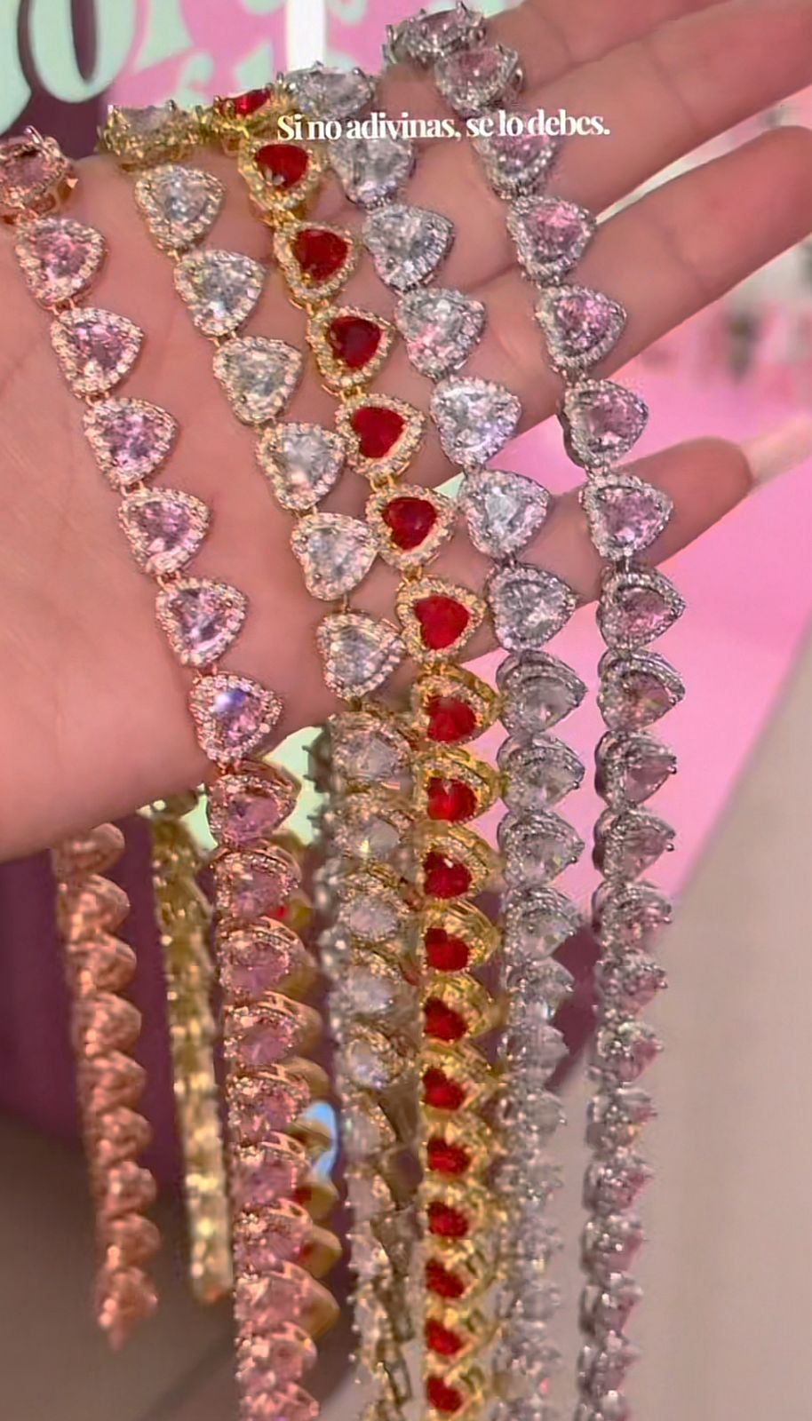 Collar Princesa "Ariana Grande"