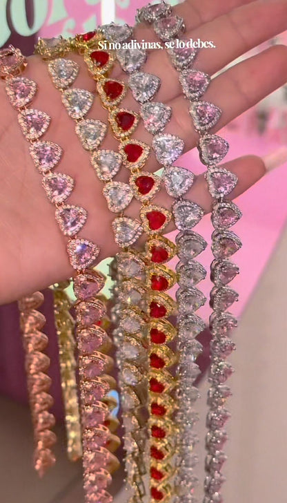 Collar Princesa "Ariana Grande"