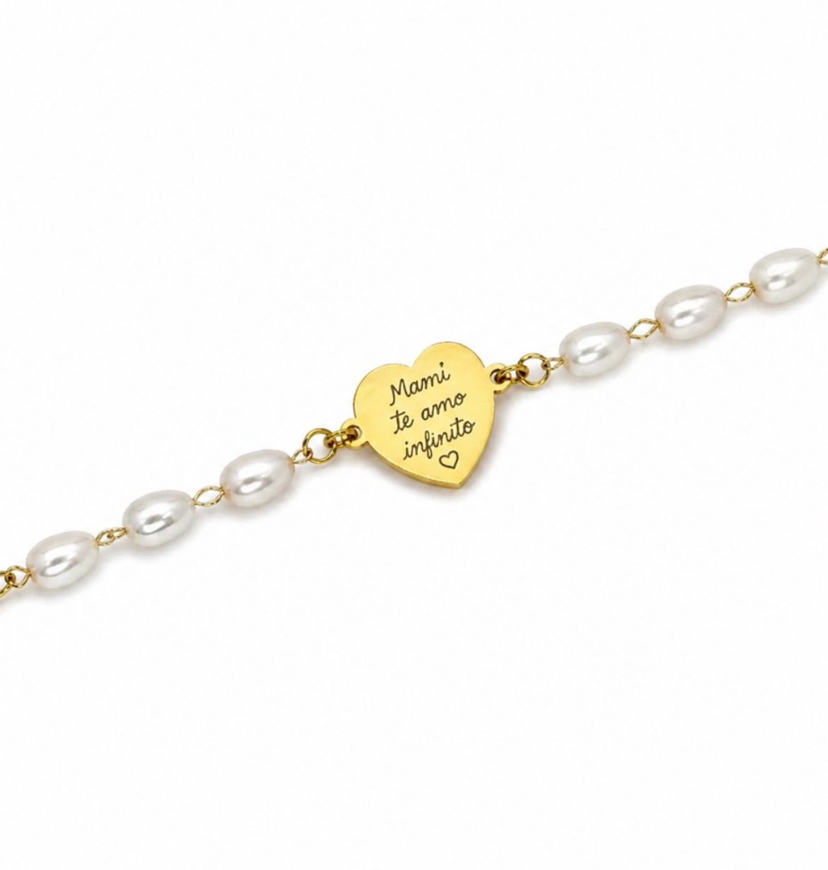 Pulsera Personalizada para Mamá