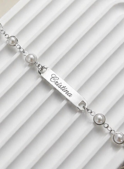 Pulsera Personalizada para Mamá