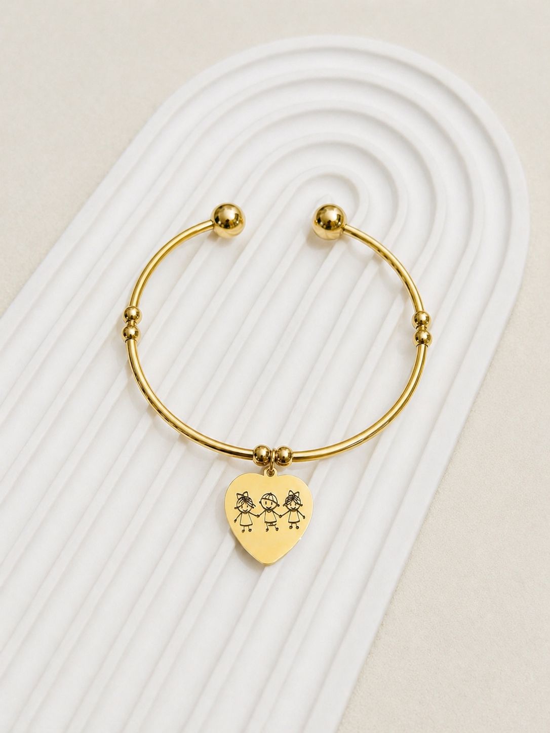Pulsera Personalizada para Mamá