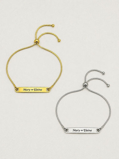 Pulsera Personalizada para Mamá