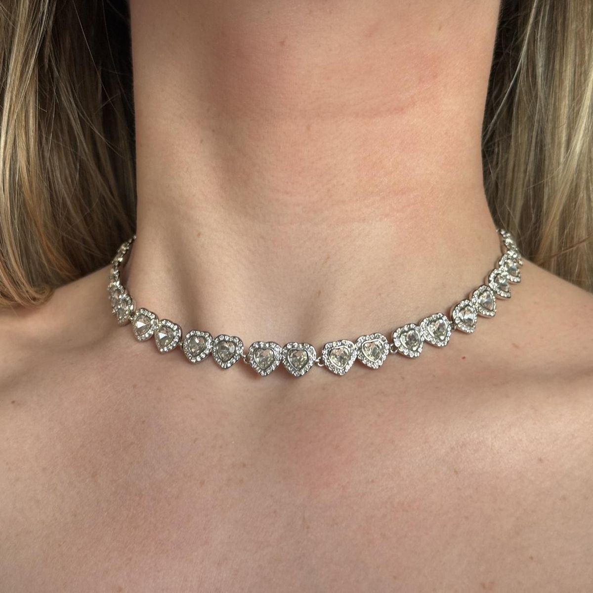 Collar Princesa "Ariana Grande"