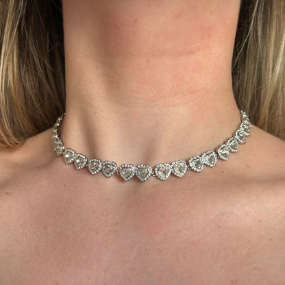 Collar Princesa "Ariana Grande"